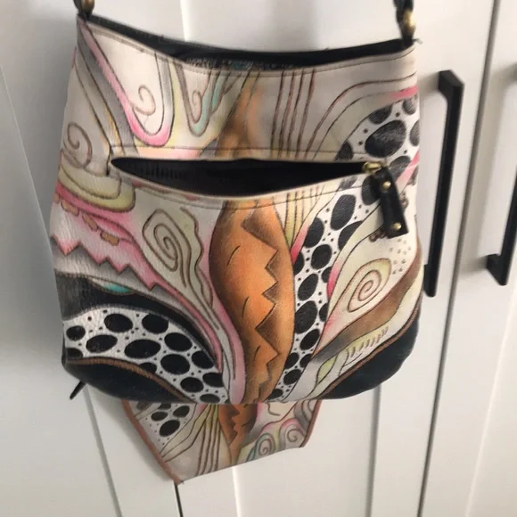 Magnifiaue Leather purse - Picture 5 of 9